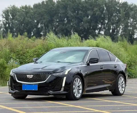 Cadillac CT5 2022