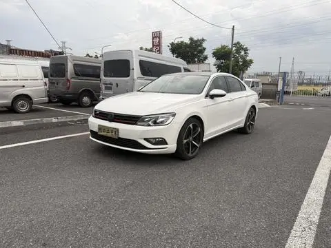 Volkswagen Lamando 2018 — фото 1