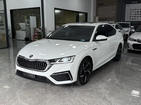 Skoda 明锐 2023