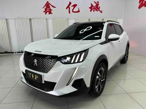 Peugeot 2008 2022