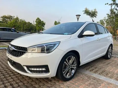 Chery Arrizo 5 2016