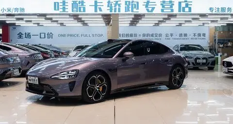 Xiaomi 小米SU7 2024