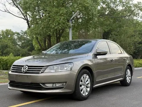 Volkswagen Passat 2014