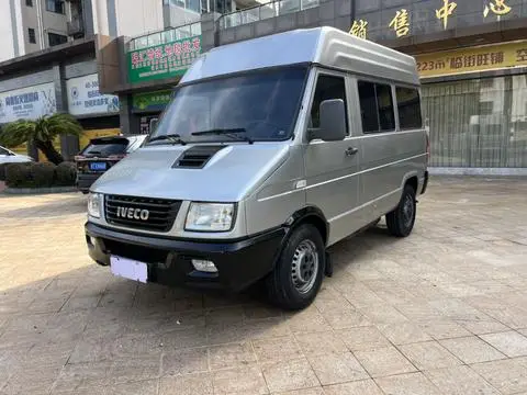 Iveco 得意 2017