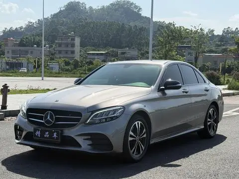 Mercedes-Benz C-Class 2020