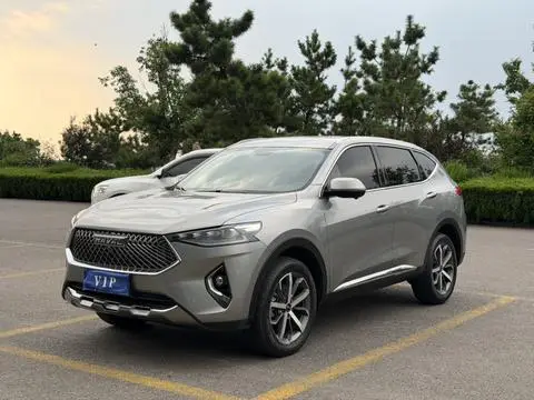 Haval F7 2021 — фото 1