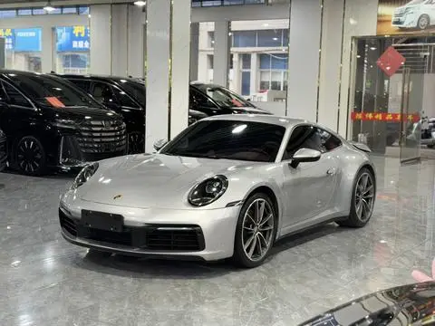 Porsche 911 2023