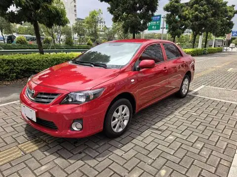 Toyota Corolla 2012