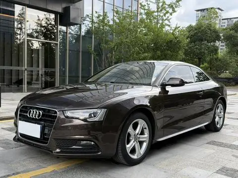 Audi A5 2014