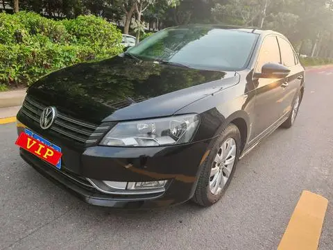 Volkswagen Passat 2013