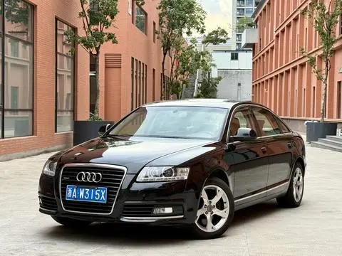 Audi A6L 2011