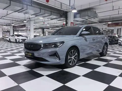 Geely 帝豪 2023