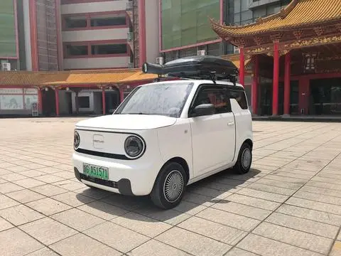 Geely 熊猫 2023