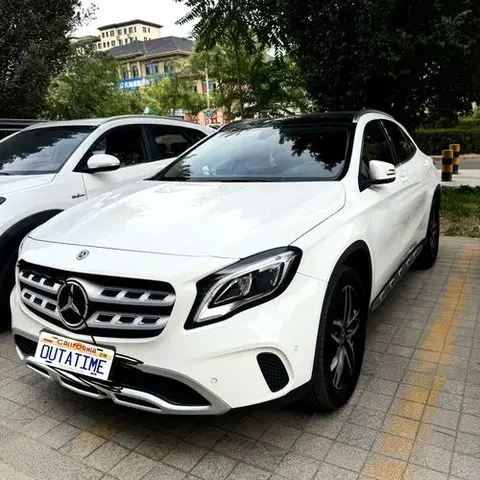 Mercedes-Benz GLA 2017