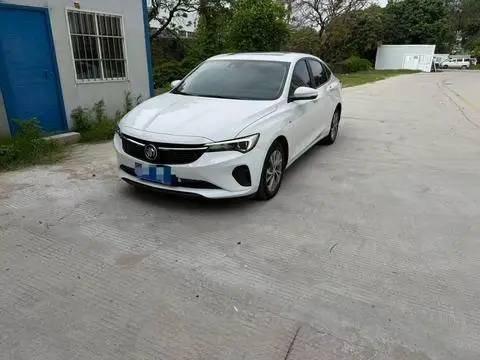 Buick 威朗 2022