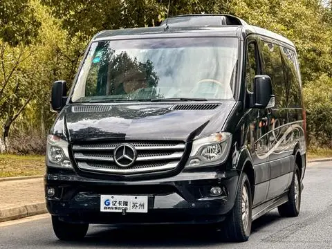 Mercedes-Benz Sprinter 2017 — фото 1