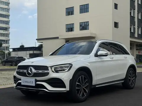 Mercedes-Benz GLC 2021