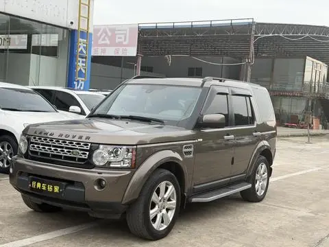 Land Rover 发现 2011