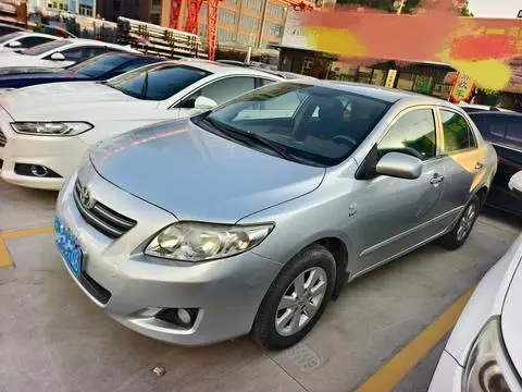 Toyota Corolla 2007
