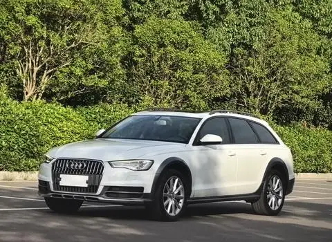 Audi A6 2015