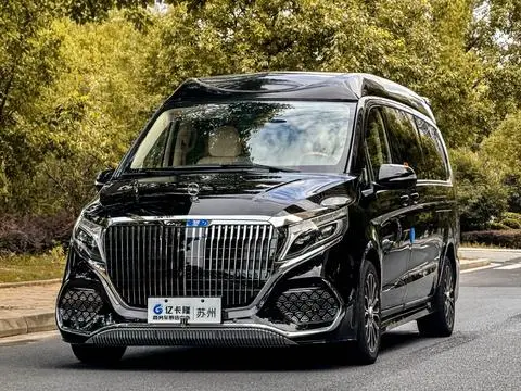 Mercedes-Benz V-Class 2021