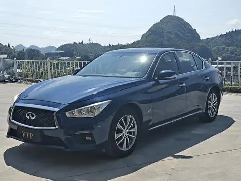 Infiniti Q50L 2018