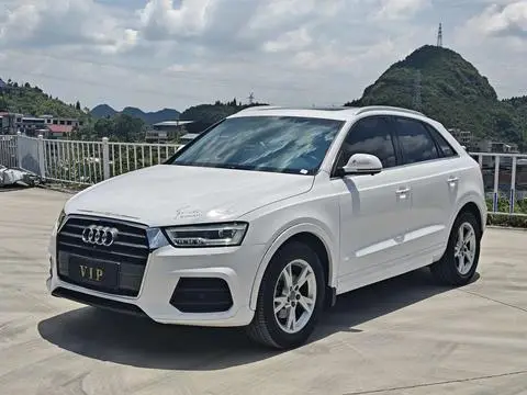 Audi Q3 2018