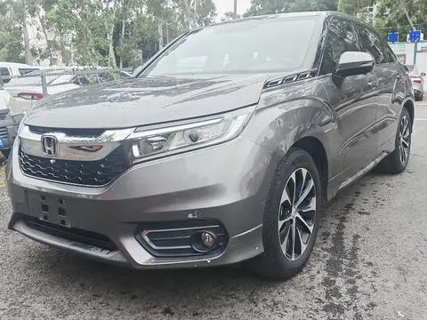 Honda 冠道 2017