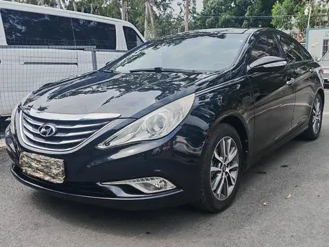 Hyundai 索纳塔八 2013