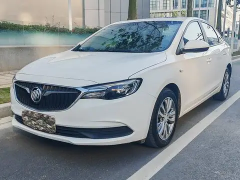 Buick Excelle GT 2021
