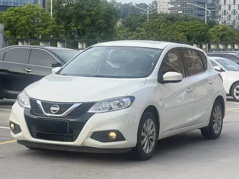 Nissan 骐达TIIDA 2016