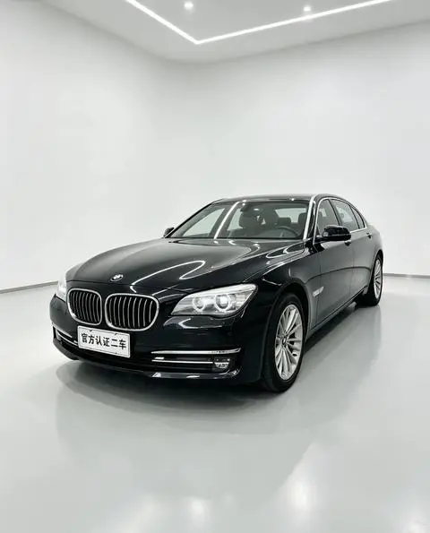 BMW 7 Series 2014