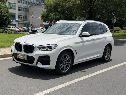 BMW X3 2020