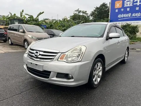 Nissan 轩逸 2009