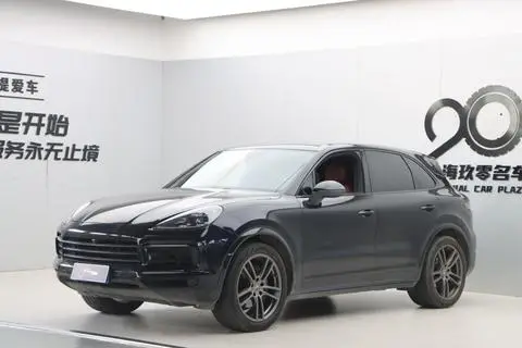 Porsche Cayenne 2019