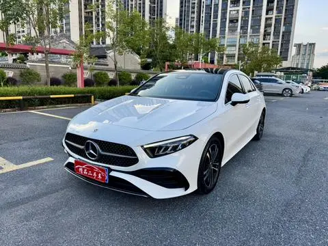 Mercedes-Benz A-Class 2023