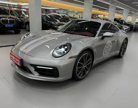 Porsche 911 2022