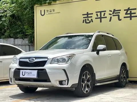 Subaru FORESTER森林人 2015 — фото 1