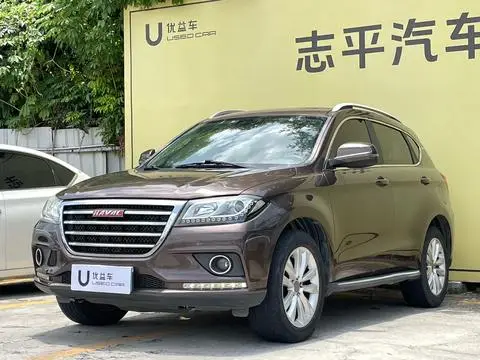 Haval H2 2016