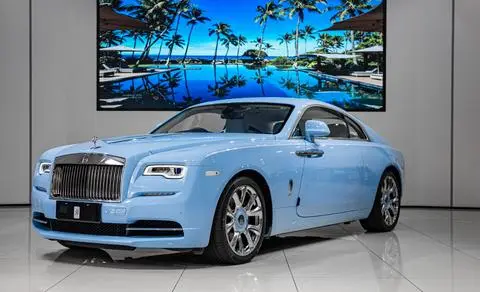 Rolls Royce 魅影 2018