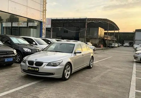 BMW 5 Series 2010