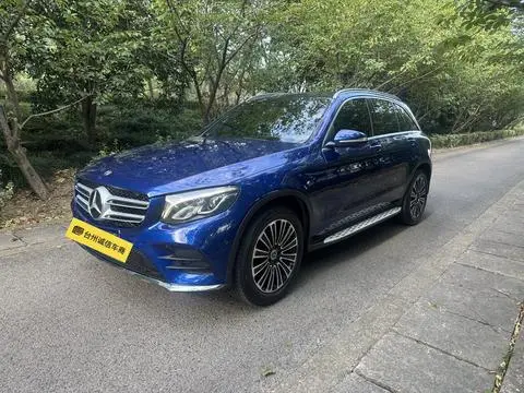 Mercedes-Benz GLC 2018