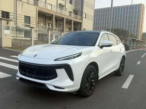 Forthing 风行T5 EVO 2021
