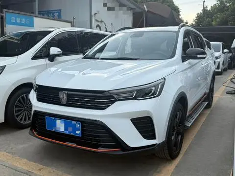 Roewe RX3 2021