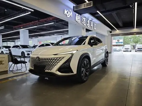 Changan UNI-T 2020
