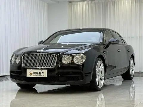Bentley 飞驰 2014