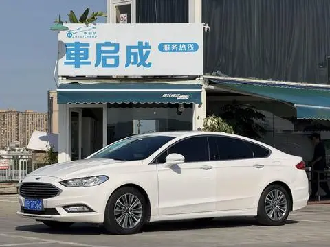 Ford 蒙迪欧 2018