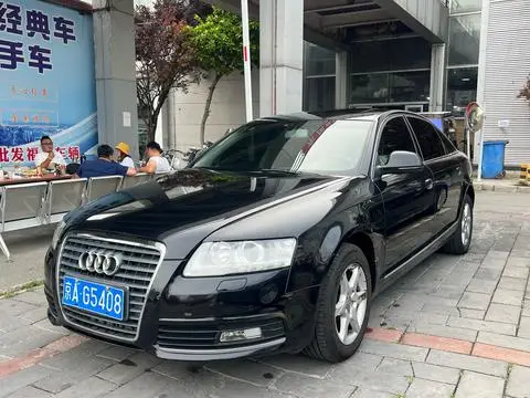 Audi A6L 2011
