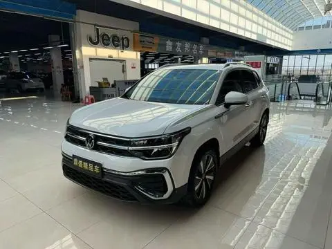 Volkswagen 途岳 2024
