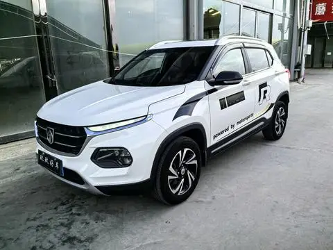 Baojun 510 2017